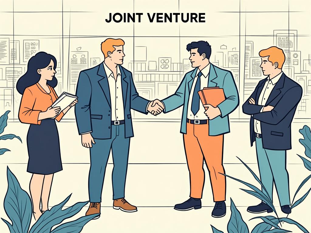 Strategische Partnerschaften